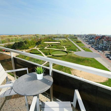 Studio Residentie Astrid-5 By Interhome Bredene Exterior photo